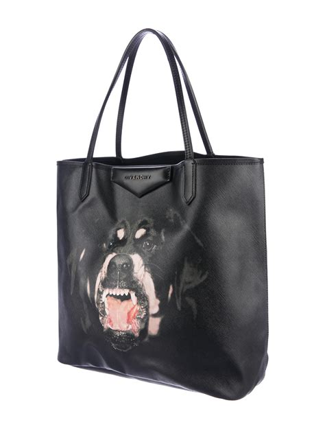 givenchy rottweiler wallet review|givenchy antigona large tote.